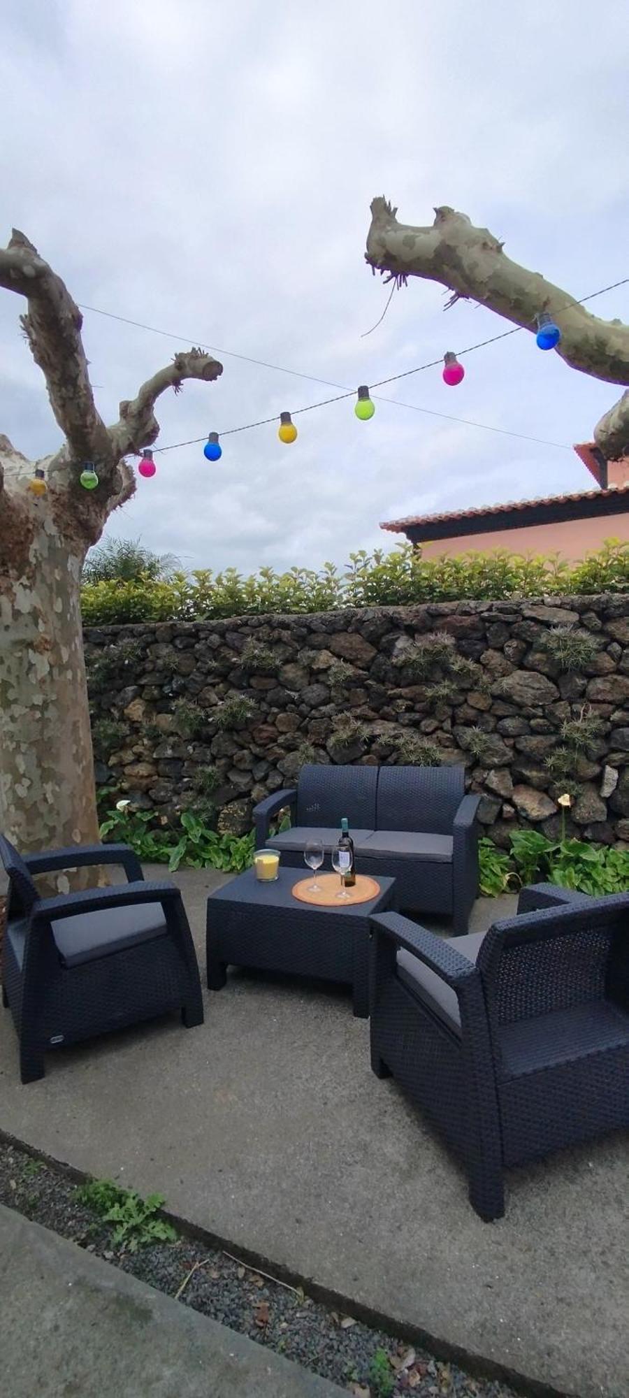 Casa Dos Biscoitos Holiday home